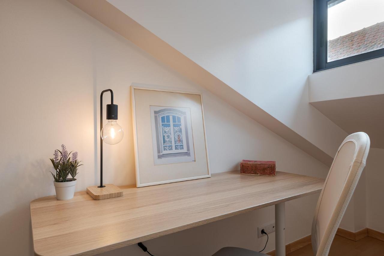 Central Gem IV - Lisbon Trendy Santos District With Dedicated Workspace المظهر الخارجي الصورة