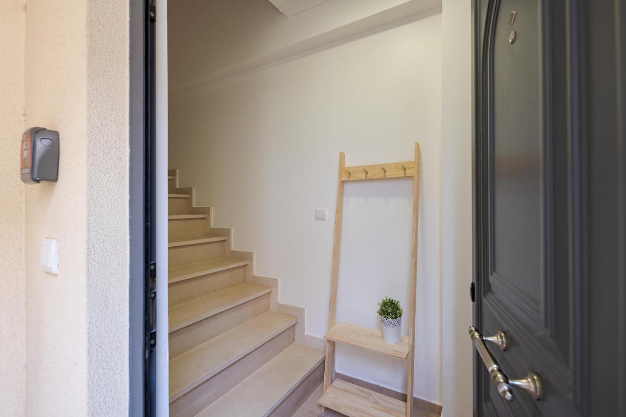 Central Gem IV - Lisbon Trendy Santos District With Dedicated Workspace المظهر الخارجي الصورة