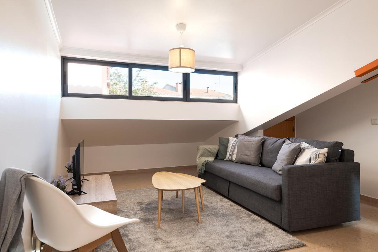 Central Gem IV - Lisbon Trendy Santos District With Dedicated Workspace المظهر الخارجي الصورة
