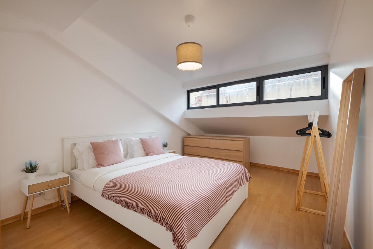 Central Gem IV - Lisbon Trendy Santos District With Dedicated Workspace المظهر الخارجي الصورة