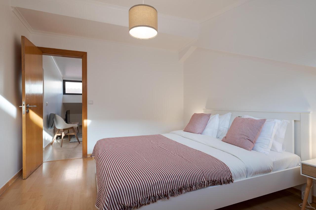 Central Gem IV - Lisbon Trendy Santos District With Dedicated Workspace المظهر الخارجي الصورة